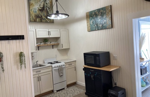 Traverse City Apartment | Adorable apartment close to Traverse City in a beautiful farm setting