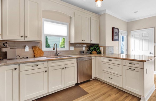 Old Fourth Ward House | Adorable Atlanta gem near downtown with WiFi, backyard, & excellent location