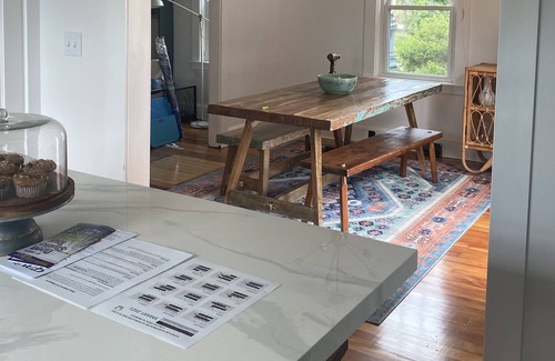 Dartmouth House | Adorable Bungalow in the Heart of Padanaram Village