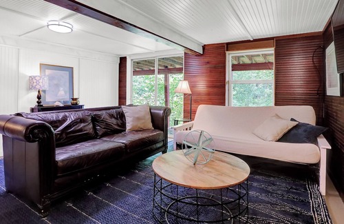 Chesapeake Ranch Estates-Drum Point Cottage | Adorable bungalow w/ access to private beaches and water views.