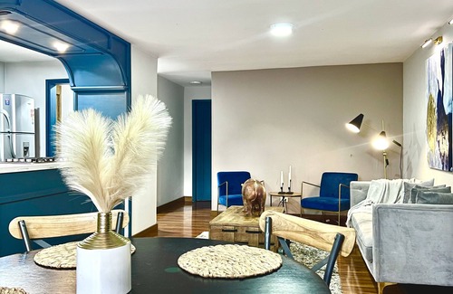 Lalinde Apartment | Adorable bungalow with private jacuzzi in Lleras ⭐️⭐️⭐️⭐️⭐️ - guest friendly -