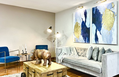 Lalinde Apartment | Adorable bungalow with private jacuzzi in Lleras ⭐️⭐️⭐️⭐️⭐️ - guest friendly -