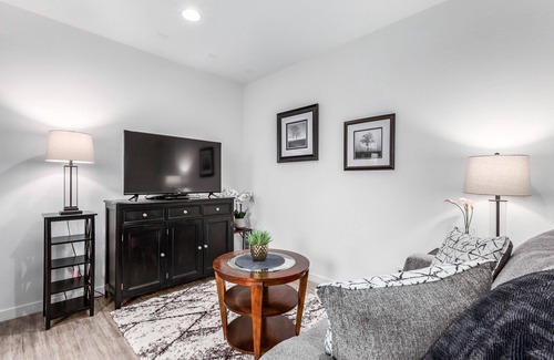 Surprise House | Adorable Casita! One Bedroom with Shared Backyard Pool Access!