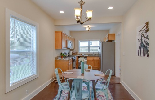 Cleveland Park House | Adorable Cleveland Park