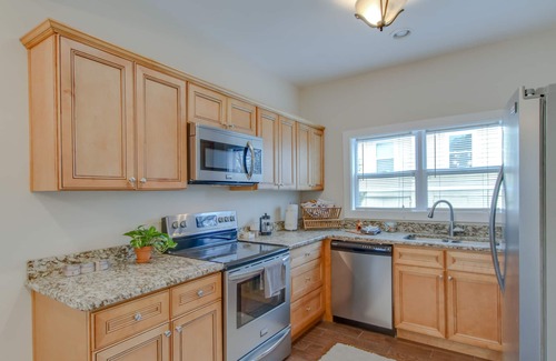 Cleveland Park House | Adorable Cleveland Park