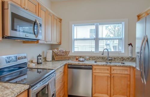Cleveland Park House | Adorable Cleveland Park