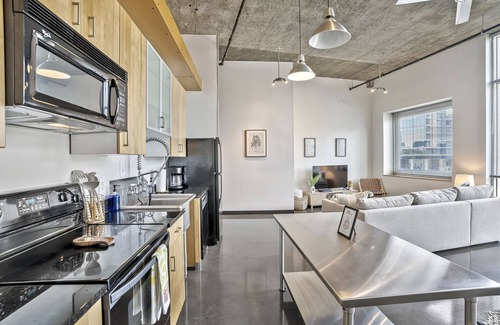 The Gulch Condo | Adorable Condo in The Gulch!