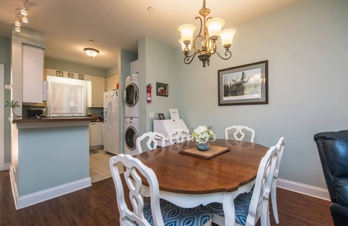 Summerwind Villas Condo | Adorable Condo w/Golf Course Views; Gated Community & Easy Beach Access: Amenities for Fee