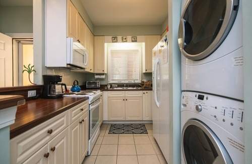 Summerwind Villas Condo | Adorable Condo w/Golf Course Views; Gated Community & Easy Beach Access: Amenities for Fee