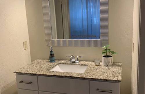 San Pablo Condo | Adorable condo with WiFi in charming neighborhood