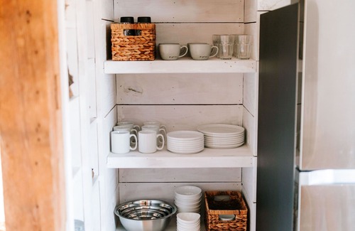 Danielsville Cottage | Adorable Cottage on a Storybook Farm