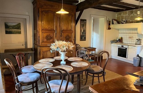 Authiou House | Adorable country house in the heart of a hamlet overlooking the valley