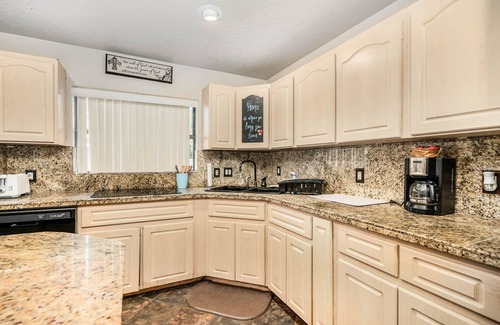 Rockledge House | Adorable Cozy Guest House Near USSSA Complex~ 3 bedroom 2 full baths
