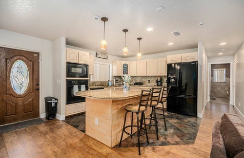 Rockledge House | Adorable Cozy Guest House Near USSSA Complex~ 3 bedroom 2 full baths