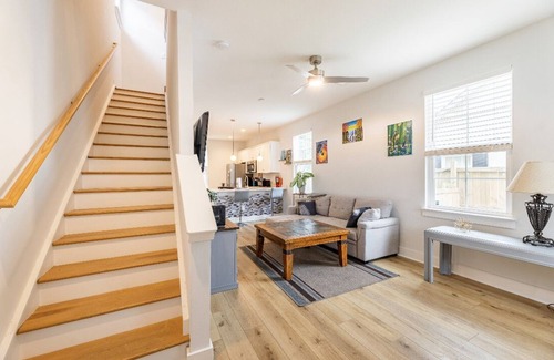 North Charleston House | Adorable Cozy & Private Home in Charleston
