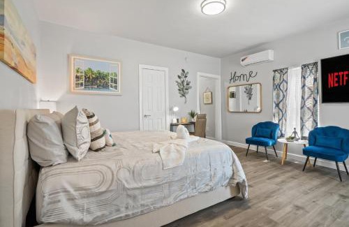 Cedar Crest Apartment | Adorable Cute 1BR Dallas Stay