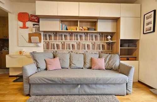 Belluno Apartment | Adorable Dolomiti View Point Studio