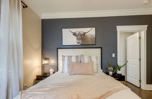 Five Points House | Adorable East Nashville home 10 minutes to downtown!