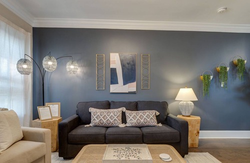 Five Points House | Adorable East Nashville home 10 minutes to downtown!