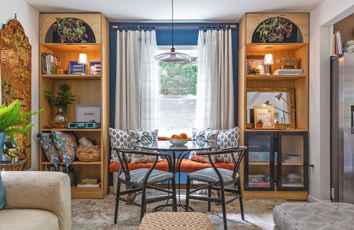 Jefferson Manor Cottage | Adorable Family Cottage near Metro Access to DC Sleeps 8