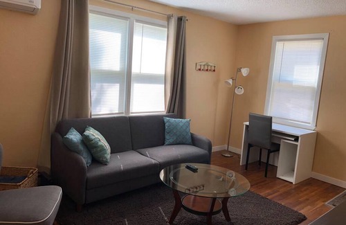 West Spokane Apartment | Adorable Finch Arboretum One Bedroom