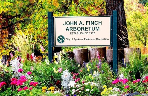West Spokane Apartment | Adorable Finch Arboretum One Bedroom
