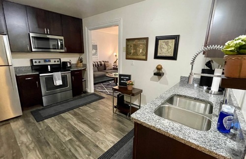 Oshkosh Apartment | Adorable Flat In the Center Of It All