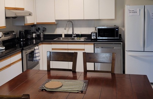 Westwood Plateau House | Adorable FULL two bedroom Sweet with completly seprete entrance, Entire home.