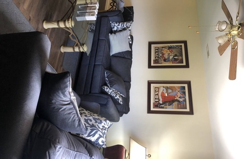 Washington Apartment | Adorable furnished apartment with ALL the amenities!