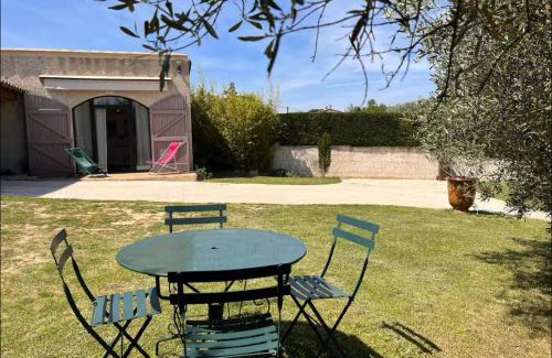 Collias House | Adorable Gîte (10mn Uzès)