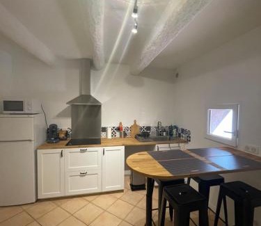 La Bollene-Vesubie House | Adorable gîte - Le figuier