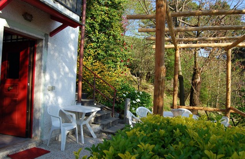Deiva Marina Apartment | Adorable Garden House in the "5 Terre" tourist area CITRA CODE 011012-LT-0013