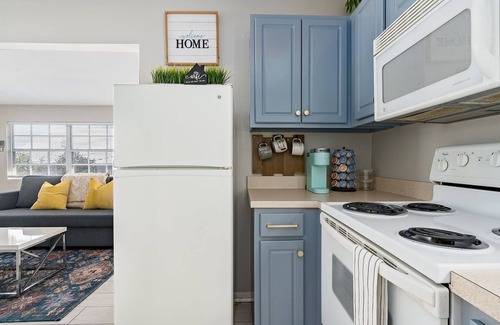 Lakeland Apartment | Adorable Guesthouse off of Lake Hollingsworth