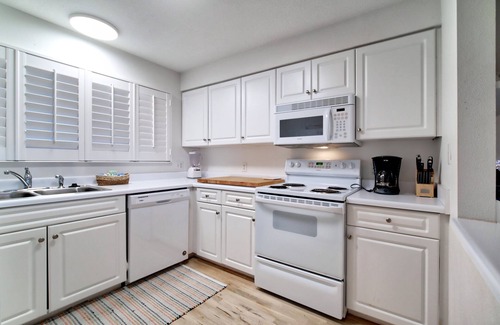 Ono Island Condo | Adorable Gulf side Condo -First floor unit!