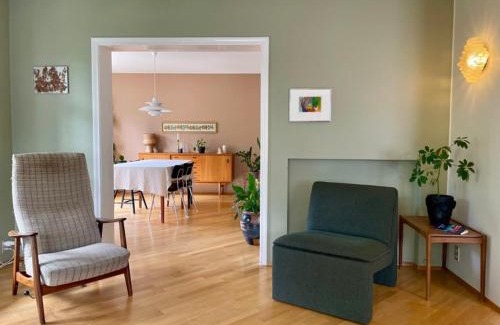 Husavik Villa | Adorable Húsavík home nearby the harbor