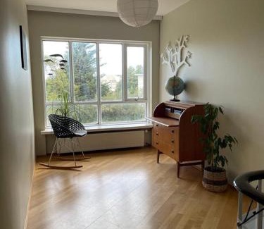 Husavik Villa | Adorable Húsavík home nearby the harbor