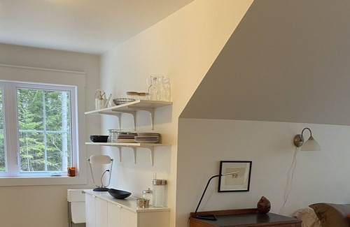La Peche Apartment | Adorable haven of peace in nature