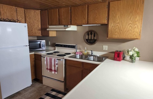 Breezy Point Cabin | Adorable Hideaway at Pelican Lake