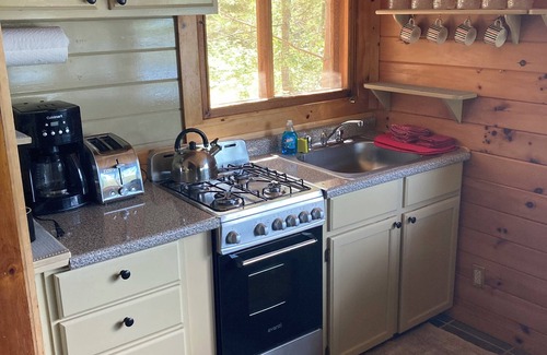 Long Lake Cottage | Adorable Historic Adirondack Lakefront Cottage on Long Lake