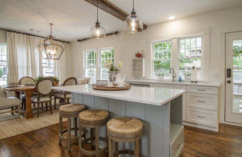 Conway Cottage | Adorable historic cottage close to downtown and colleges