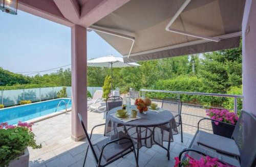 Presika House | Adorable Holiday House Lilla-with pool-near Old Town Labin