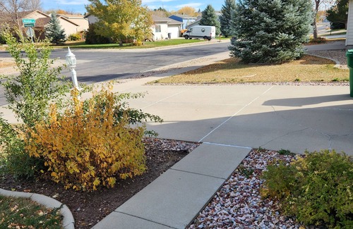 Rapid Valley House | Adorable house close to the airport!