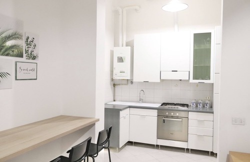 Saronno Apartment | Adorable house just minutes from Central Milan.