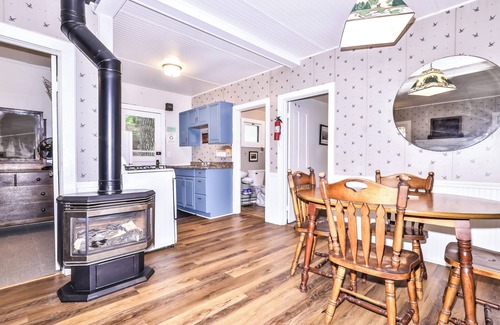 Lake Tomahawk Cabin | Adorable House on the Minocqua Chain!