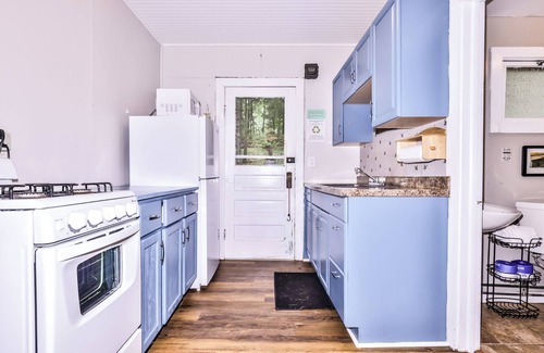 Lake Tomahawk Cabin | Adorable House on the Minocqua Chain!