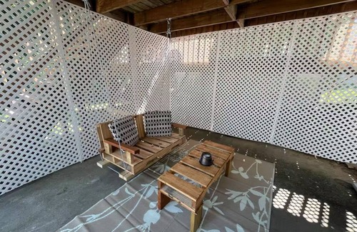 Westerly Apartment | Adorable in-law studio w/private entrance-Minutes to downtown, 5 miles to beach!