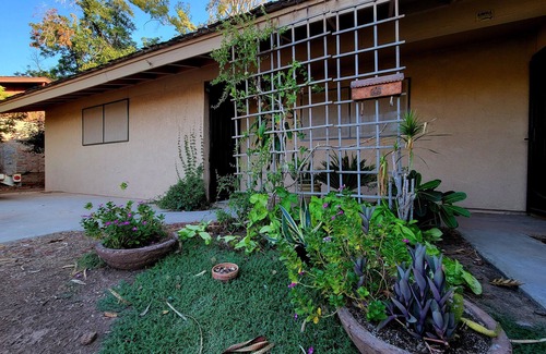 Yuma Apartment | Adorable In-Town Garden Studio
