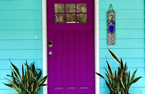 Dauphin Island House | Adorable Lil' Ol' Beach Shack