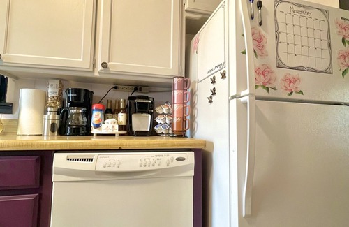 Fort Worth Apartment | Adorable Loft - Downtown Fort Worth