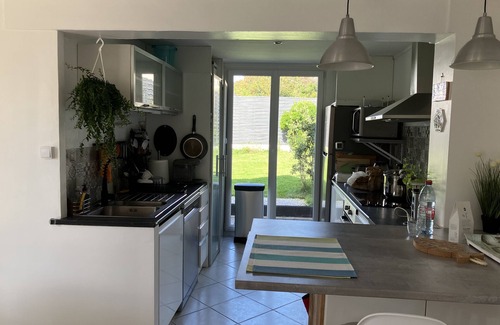 Ambleteuse Cottage | Adorable Maison de Vacances Propice aux Escapades en Famille